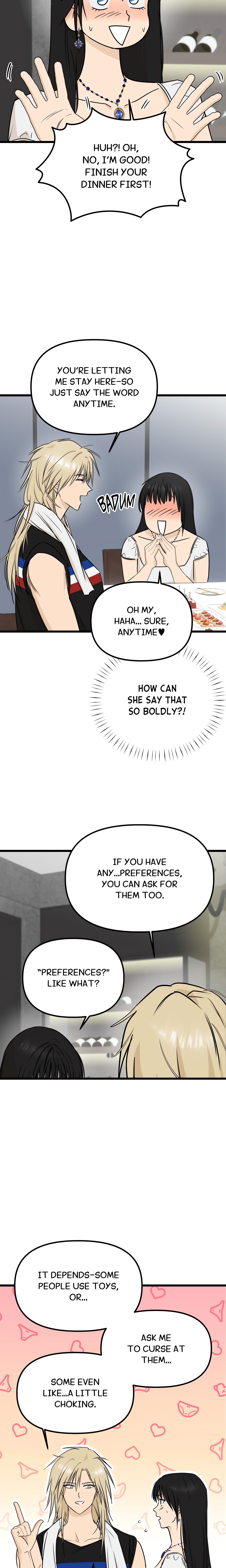 Only to You (Yongnak) (Uncensored) Page 18 - MangaHe