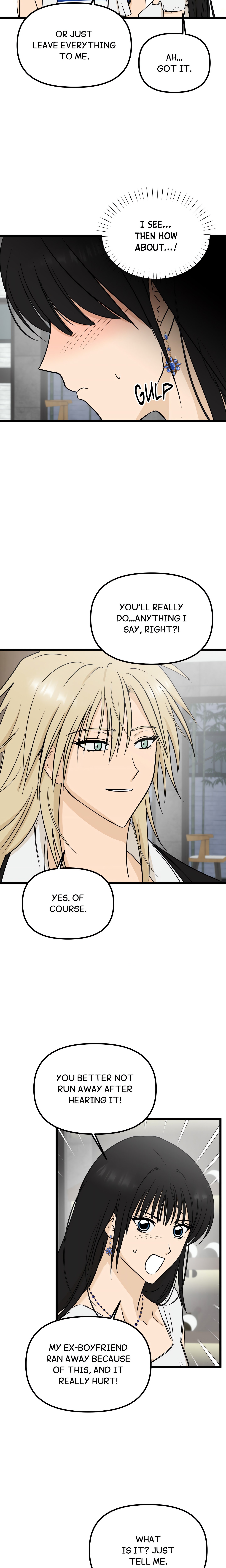 Only to You (Yongnak) (Uncensored) Page 19 - MangaHe