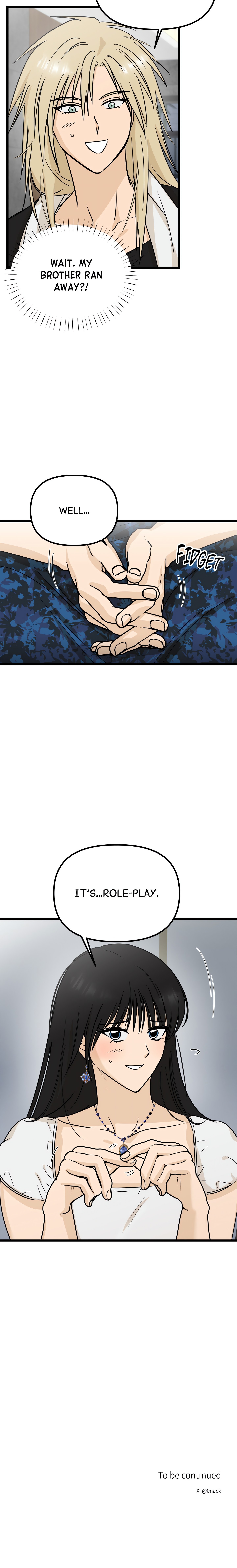 Only to You (Yongnak) (Uncensored) Page 20 - MangaHe