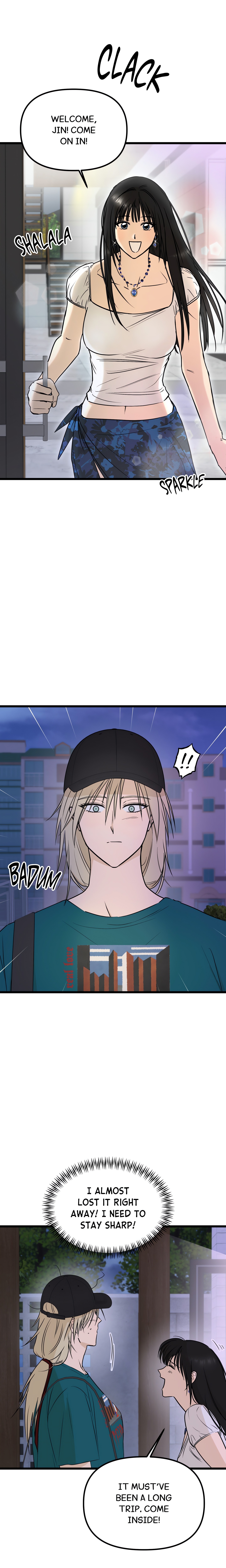 Only to You (Yongnak) (Uncensored) Page 4 - MangaHe