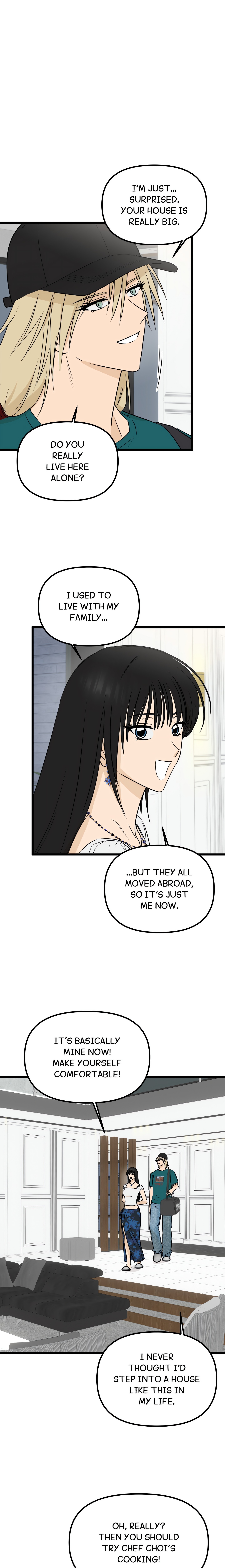 Only to You (Yongnak) (Uncensored) Page 5 - MangaHe