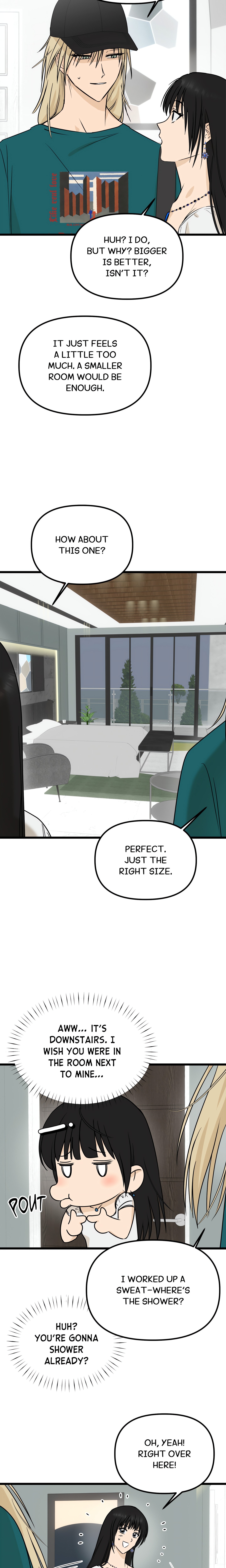 Only to You (Yongnak) (Uncensored) Page 7 - MangaHe