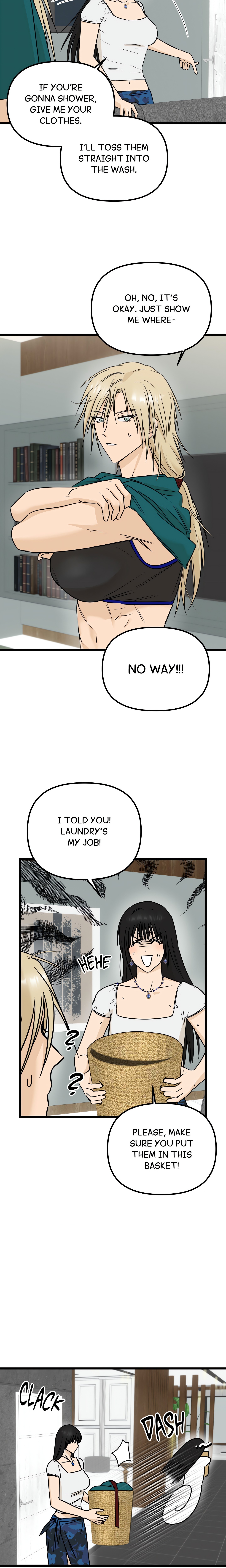 Only to You (Yongnak) (Uncensored) Page 8 - MangaHe