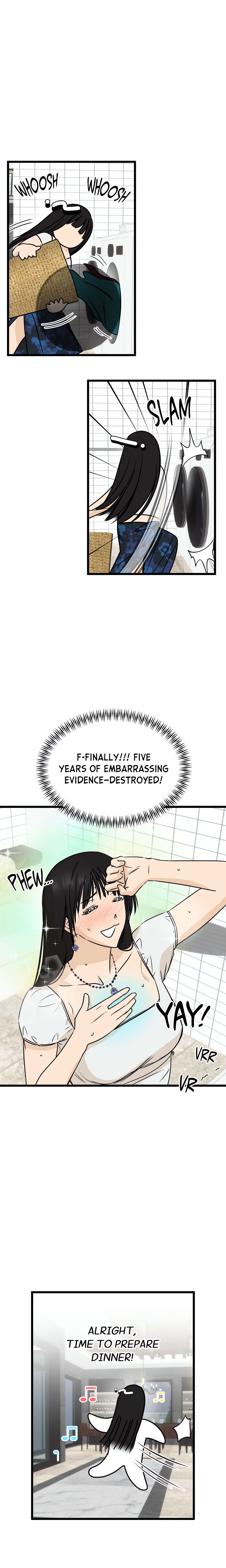 Only to You (Yongnak) (Uncensored) Page 9 - MangaHe