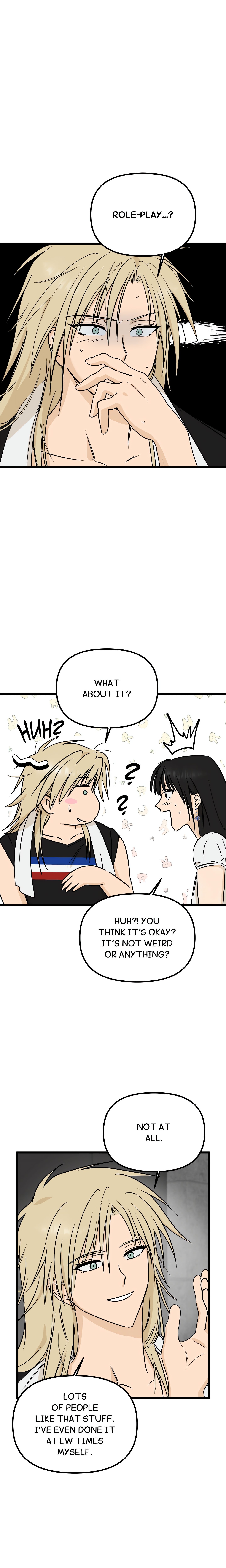 Only to You (Yongnak) (Uncensored) Page 2 - MangaHe