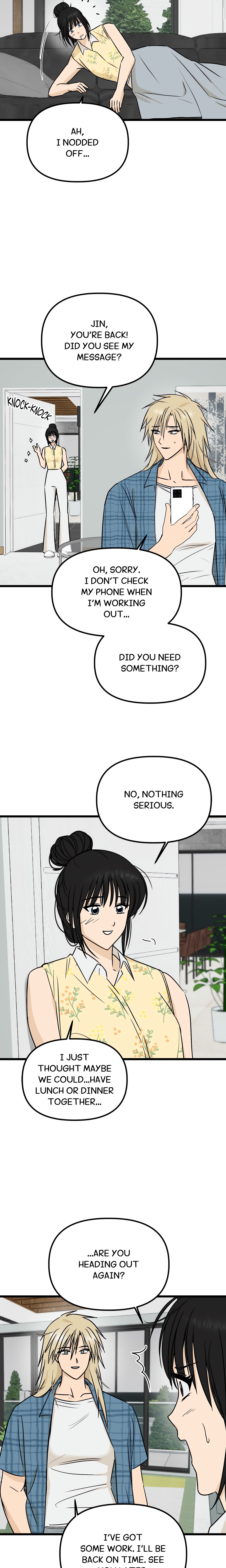 Only to You (Yongnak) (Uncensored) Page 11 - MangaHe