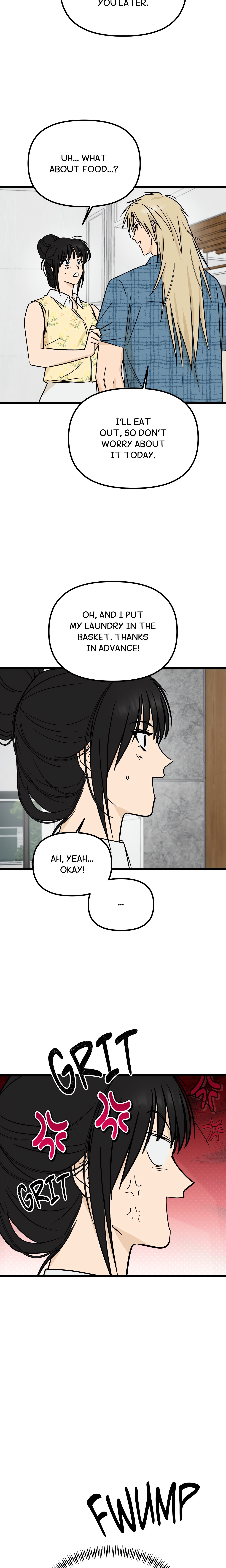 Only to You (Yongnak) (Uncensored) Page 12 - MangaHe
