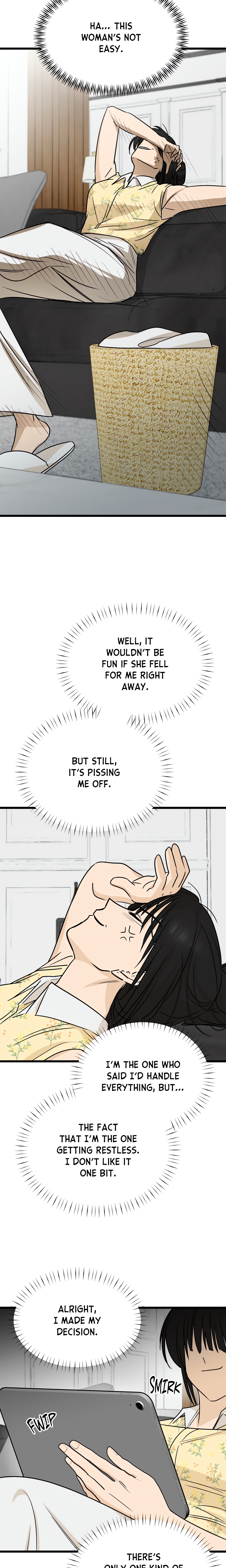 Only to You (Yongnak) (Uncensored) Page 13 - MangaHe