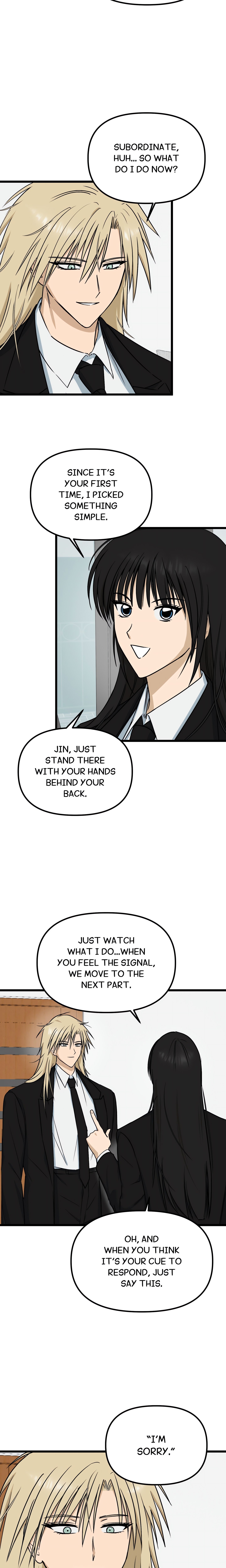 Only to You (Yongnak) (Uncensored) Page 16 - MangaHe