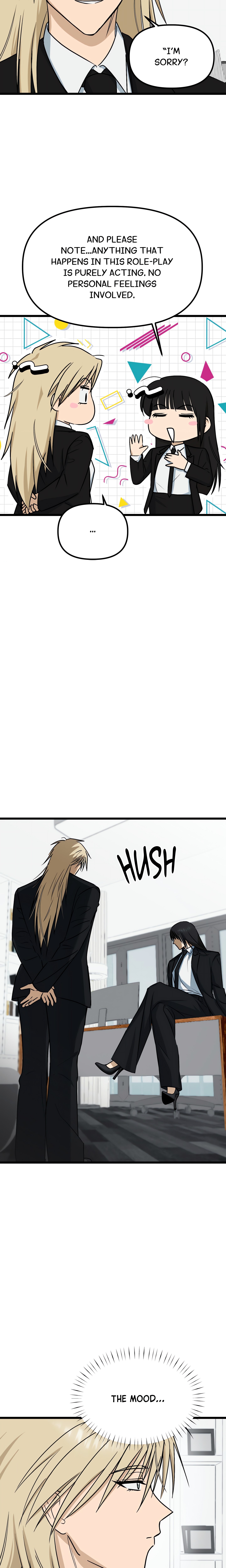 Only to You (Yongnak) (Uncensored) Page 17 - MangaHe