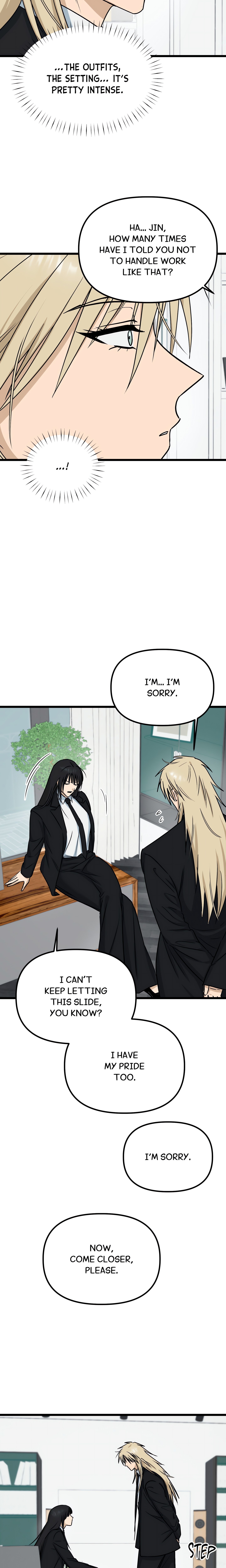Only to You (Yongnak) (Uncensored) Page 18 - MangaHe