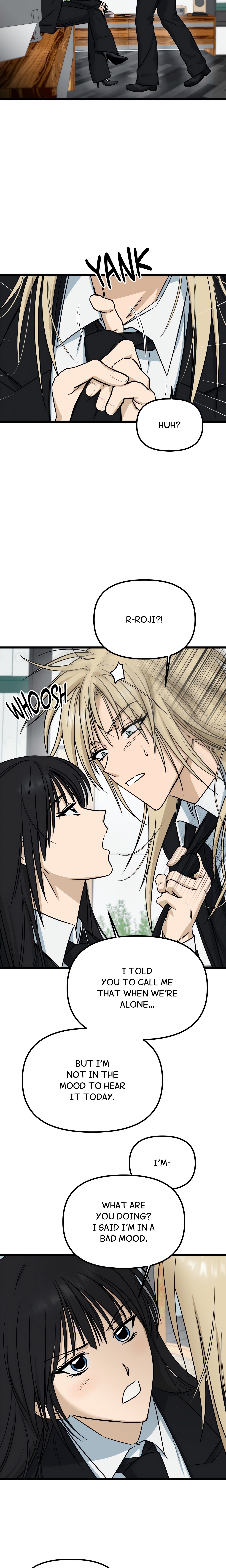 Only to You (Yongnak) (Uncensored) Page 19 - MangaHe