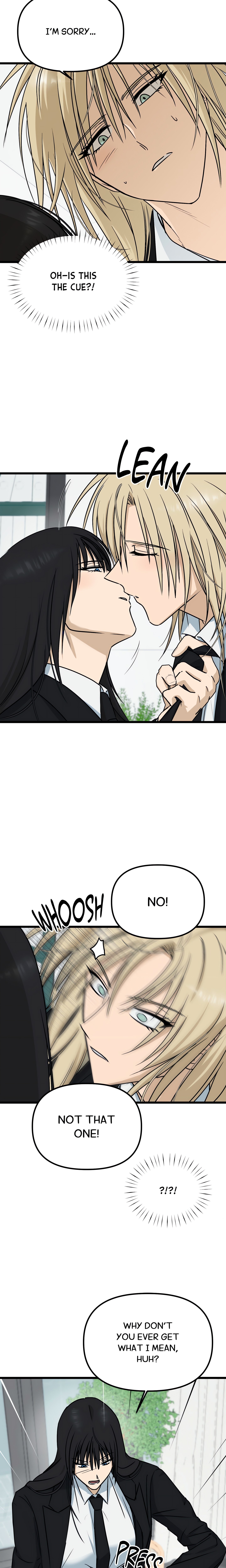 Only to You (Yongnak) (Uncensored) Page 20 - MangaHe