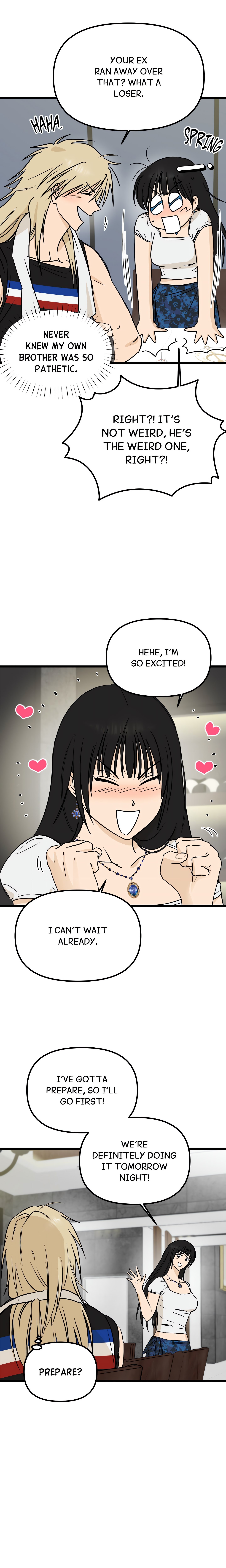 Only to You (Yongnak) (Uncensored) Page 3 - MangaHe