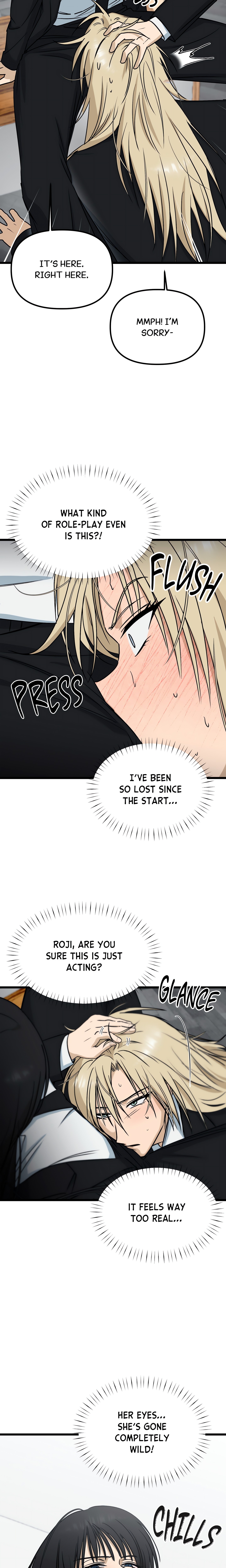 Only to You (Yongnak) (Uncensored) Page 21 - MangaHe