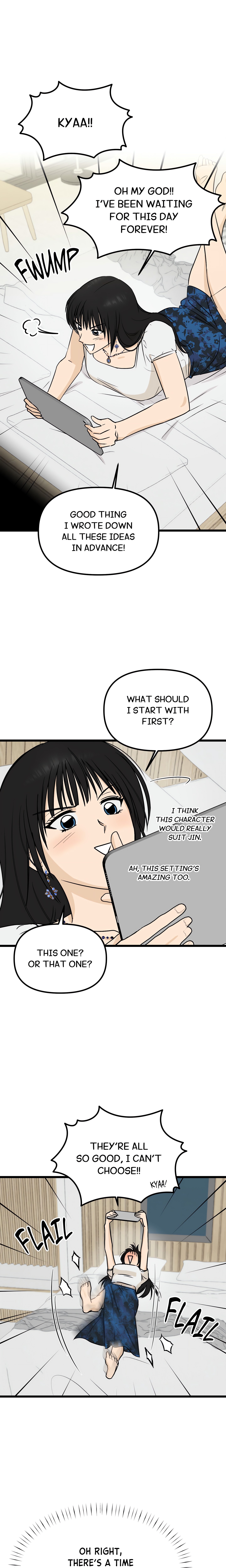 Only to You (Yongnak) (Uncensored) Page 4 - MangaHe