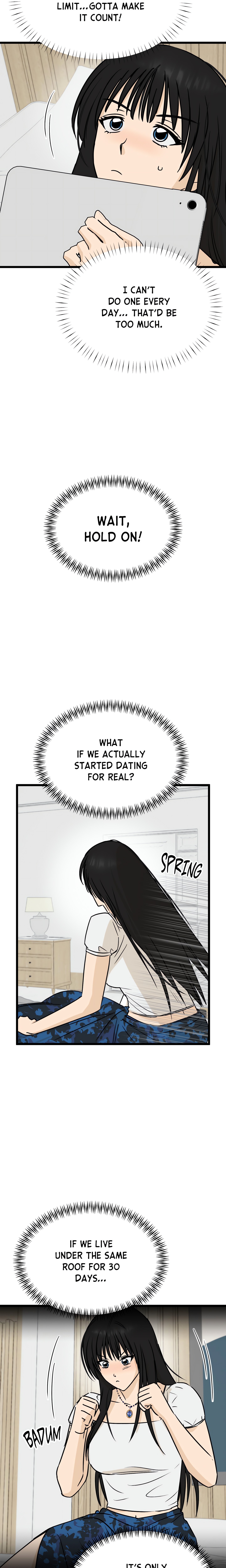 Only to You (Yongnak) (Uncensored) Page 5 - MangaHe