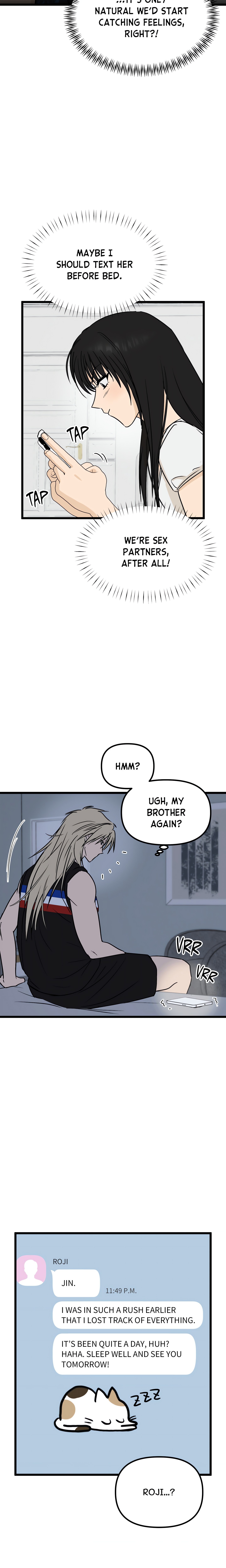 Only to You (Yongnak) (Uncensored) Page 6 - MangaHe