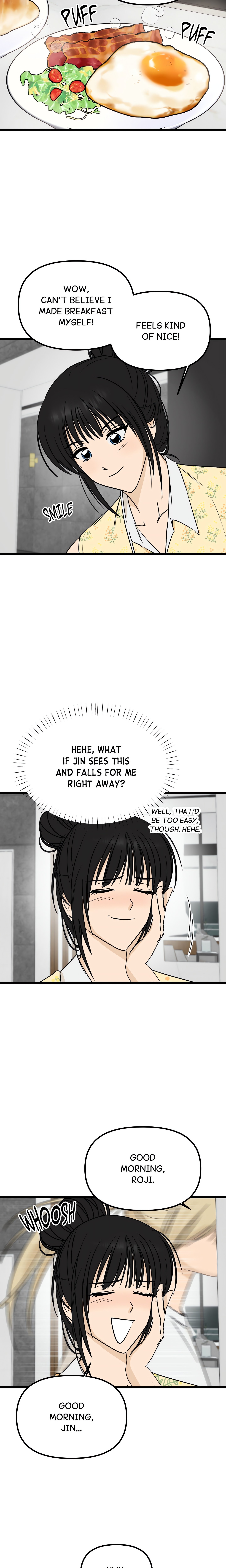 Only to You (Yongnak) (Uncensored) Page 8 - MangaHe