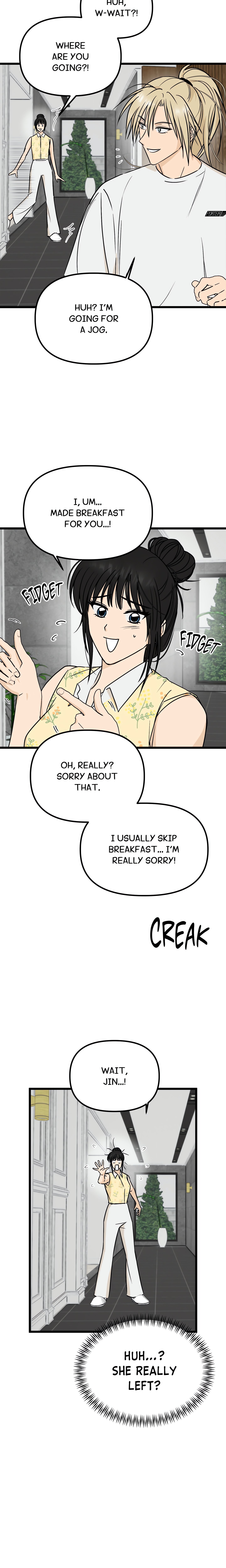 Only to You (Yongnak) (Uncensored) Page 9 - MangaHe