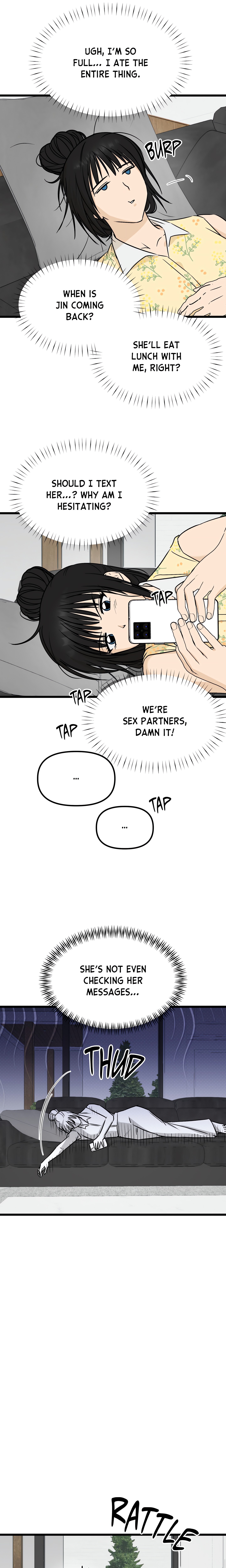 Only to You (Yongnak) (Uncensored) Page 10 - MangaHe