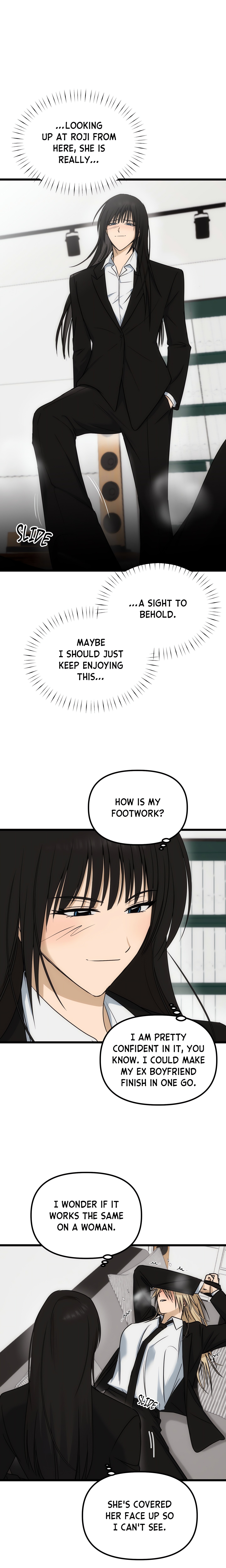 Only to You (Yongnak) (Uncensored) Page 11 - MangaHe