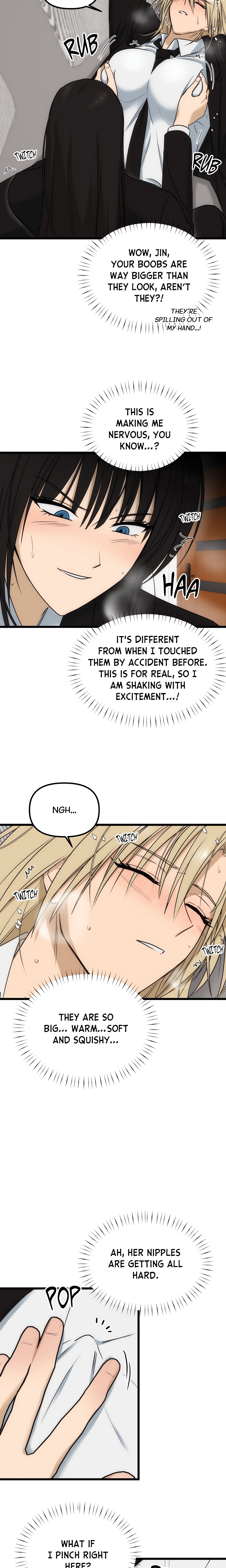 Only to You (Yongnak) (Uncensored) Page 13 - MangaHe