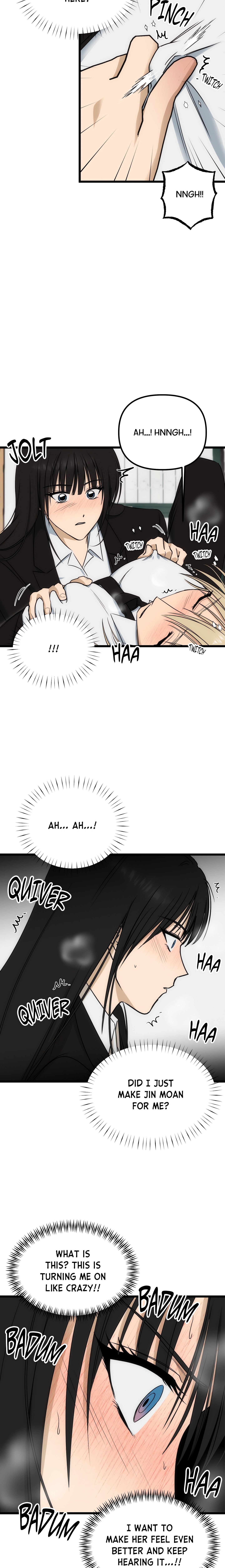 Only to You (Yongnak) (Uncensored) Page 14 - MangaHe