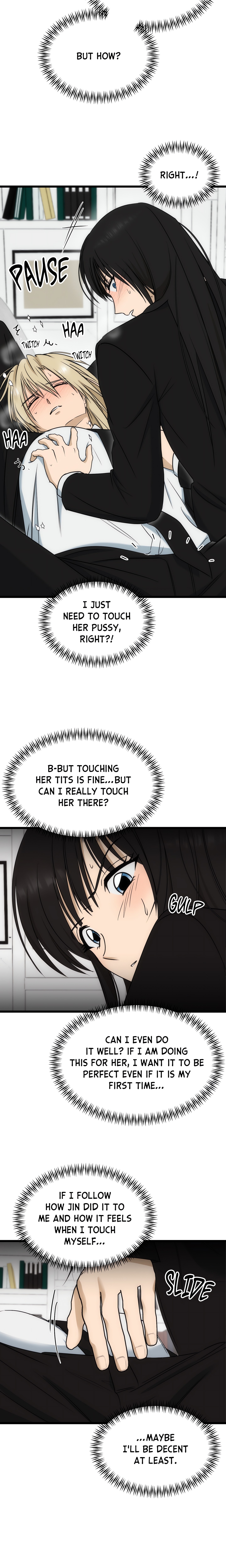 Only to You (Yongnak) (Uncensored) Page 15 - MangaHe
