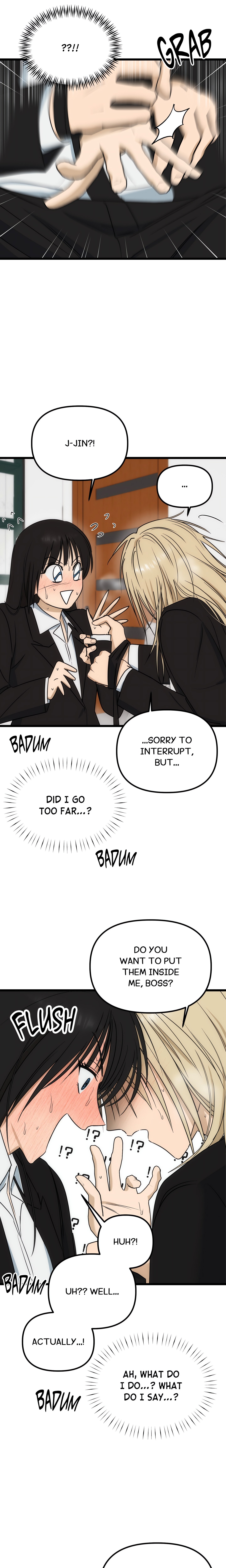 Only to You (Yongnak) (Uncensored) Page 16 - MangaHe