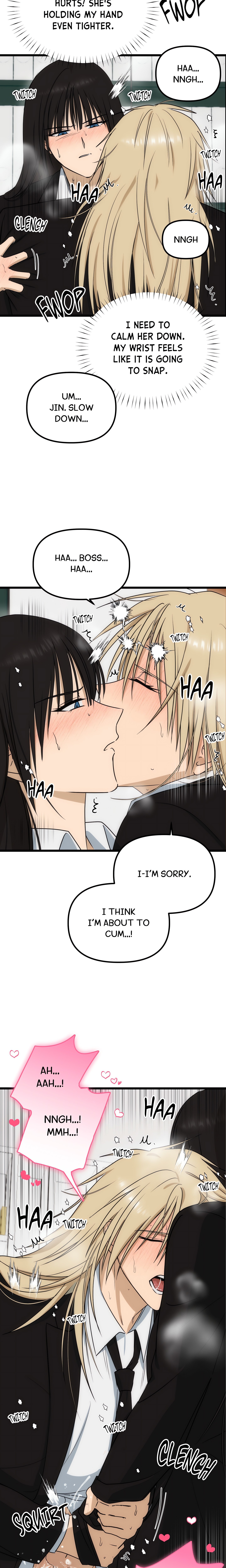 Only to You (Yongnak) (Uncensored) Page 19 - MangaHe