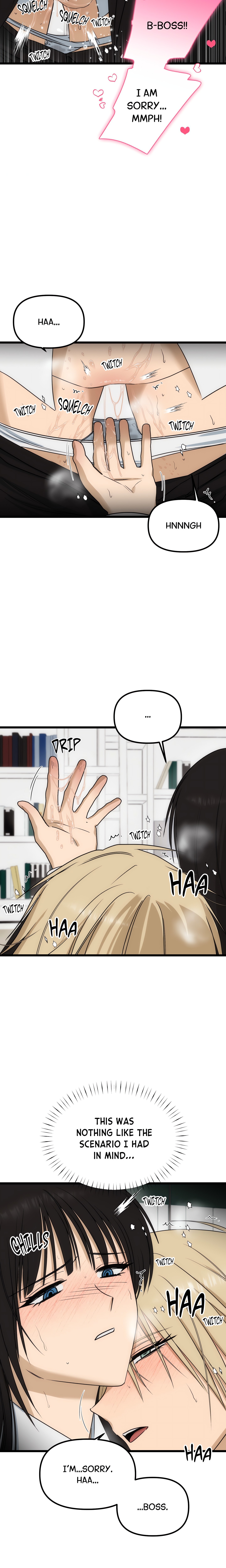 Only to You (Yongnak) (Uncensored) Page 20 - MangaHe
