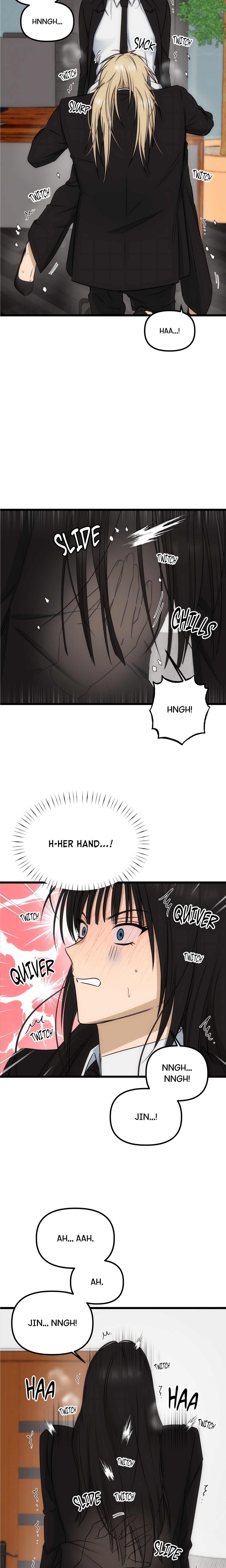 Only to You (Yongnak) (Uncensored) Page 4 - MangaHe