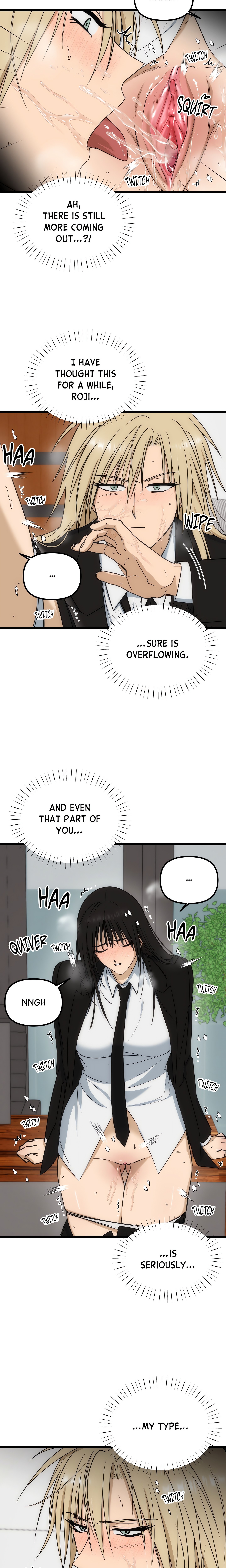 Only to You (Yongnak) (Uncensored) Page 6 - MangaHe