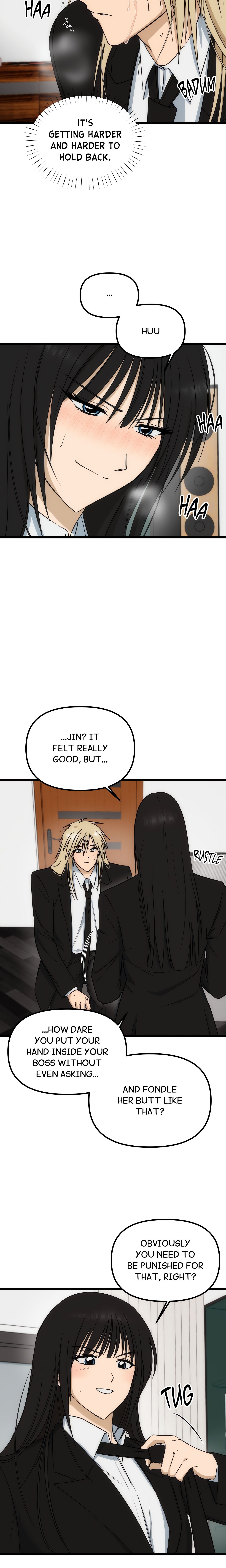 Only to You (Yongnak) (Uncensored) Page 7 - MangaHe