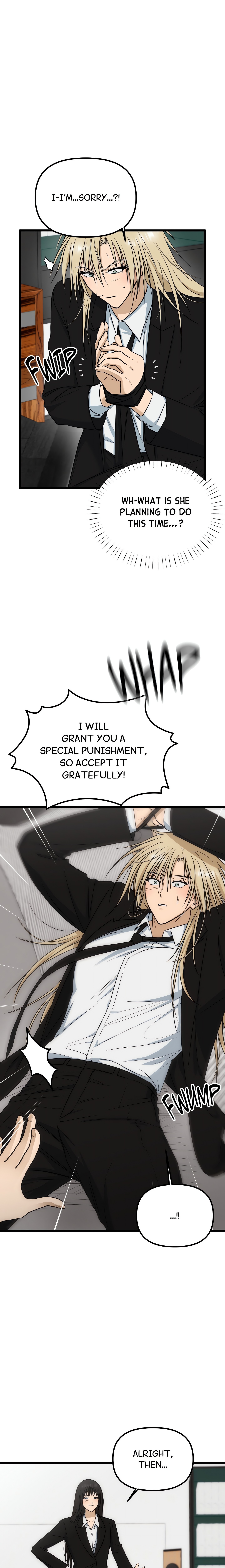Only to You (Yongnak) (Uncensored) Page 8 - MangaHe