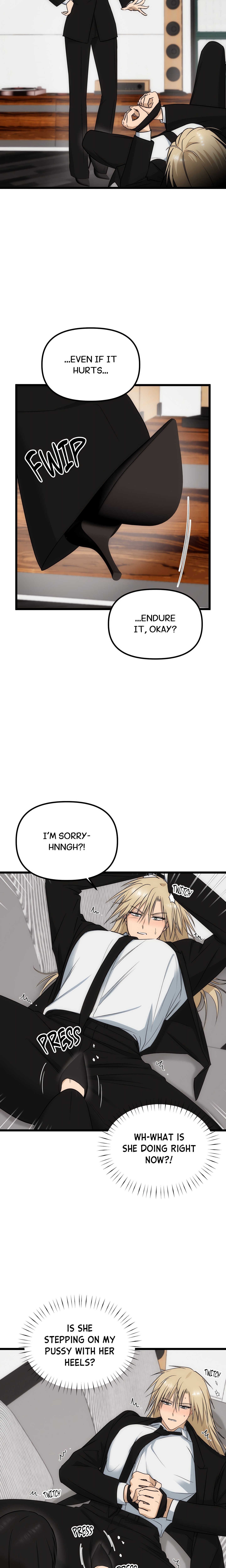 Only to You (Yongnak) (Uncensored) Page 9 - MangaHe