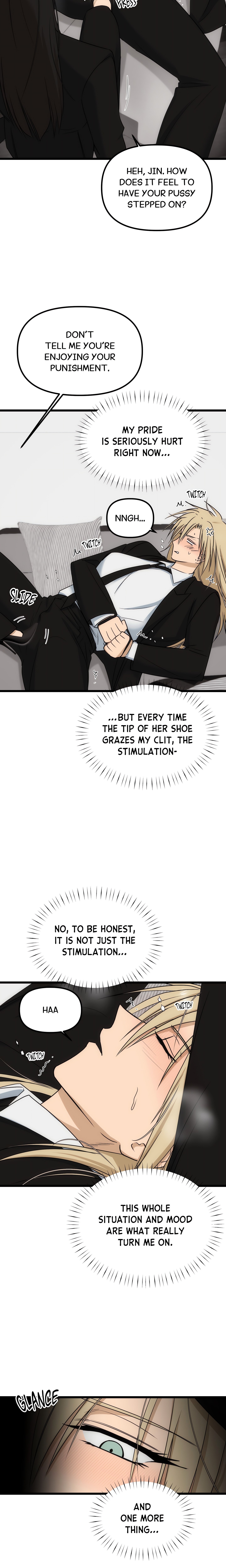 Only to You (Yongnak) (Uncensored) Page 10 - MangaHe