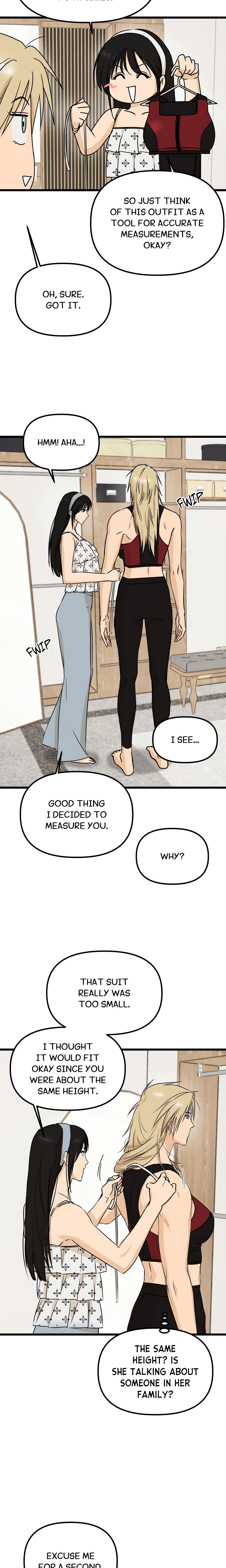 Only to You (Yongnak) (Uncensored) Page 11 - MangaHe