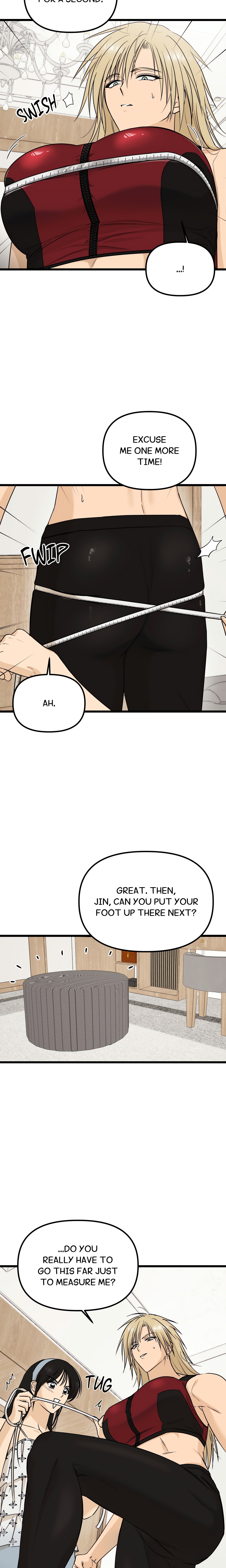 Only to You (Yongnak) (Uncensored) Page 12 - MangaHe