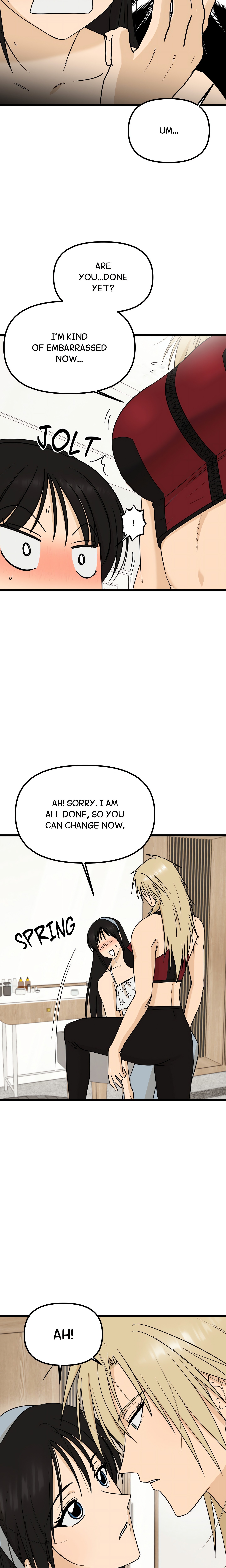 Only to You (Yongnak) (Uncensored) Page 14 - MangaHe