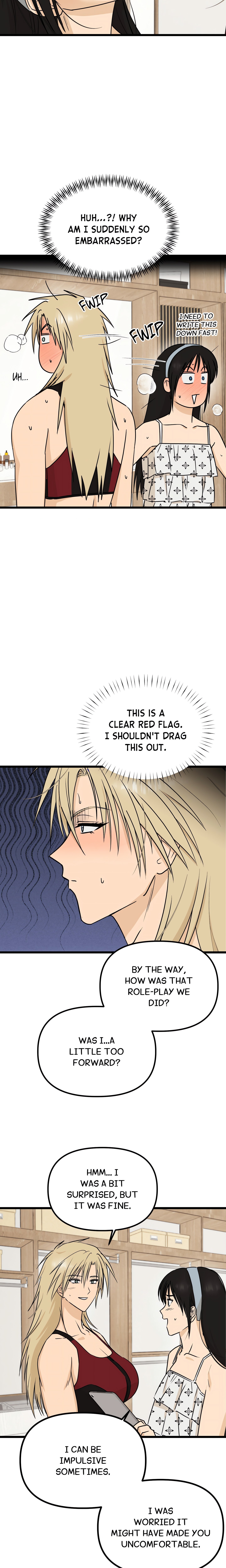 Only to You (Yongnak) (Uncensored) Page 15 - MangaHe