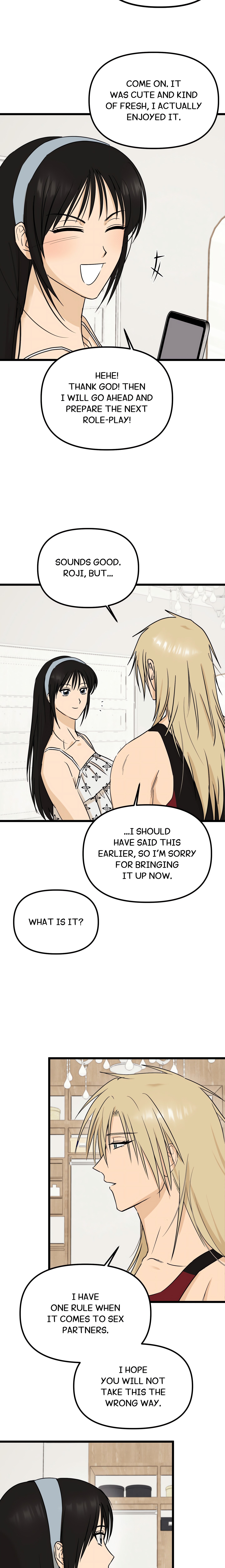Only to You (Yongnak) (Uncensored) Page 16 - MangaHe