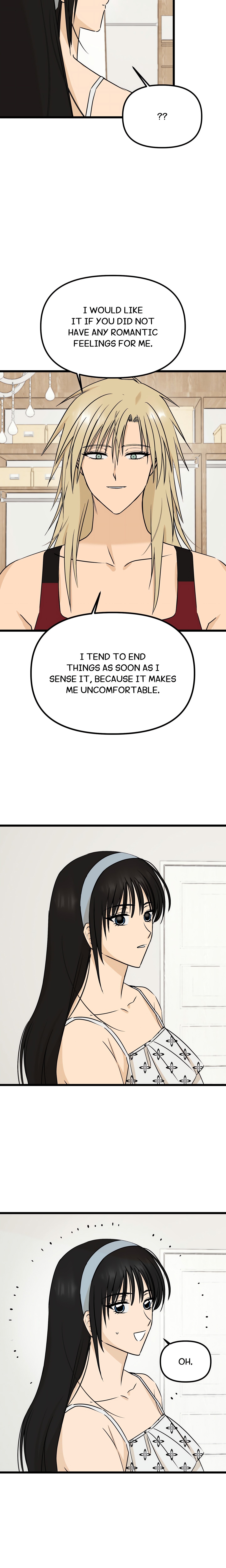 Only to You (Yongnak) (Uncensored) Page 17 - MangaHe