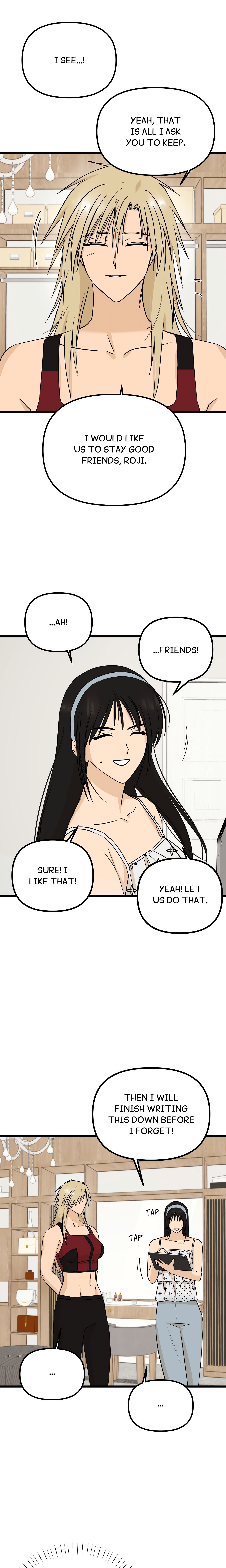 Only to You (Yongnak) (Uncensored) Page 18 - MangaHe
