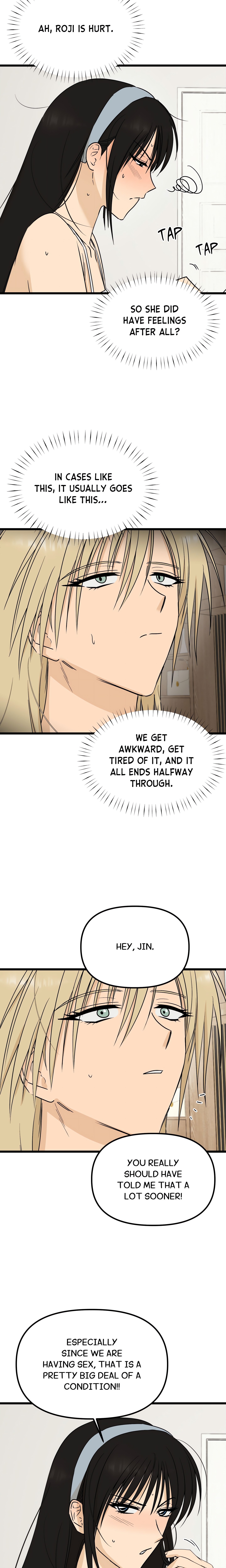 Only to You (Yongnak) (Uncensored) Page 19 - MangaHe