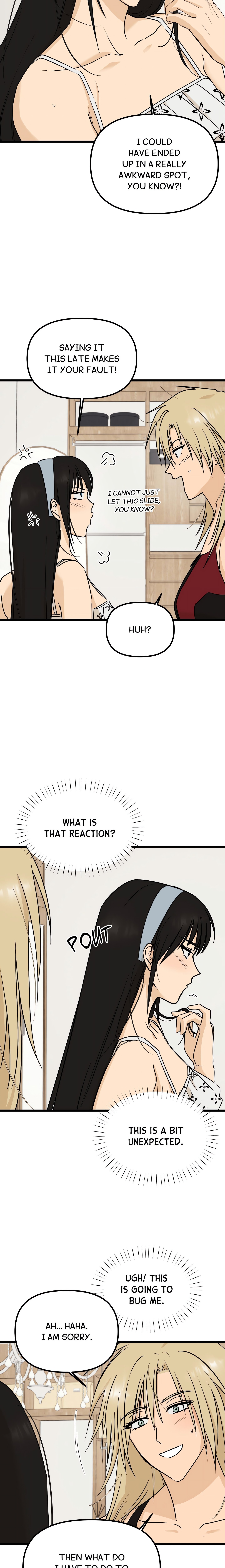 Only to You (Yongnak) (Uncensored) Page 20 - MangaHe