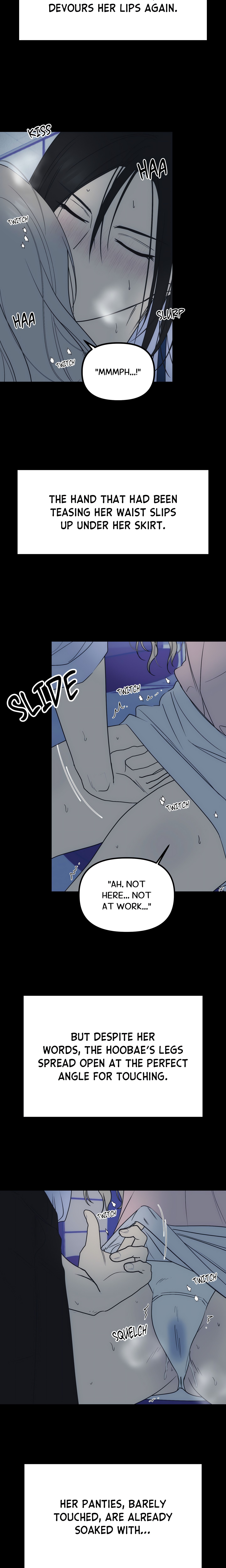 Only to You (Yongnak) (Uncensored) Page 3 - MangaHe