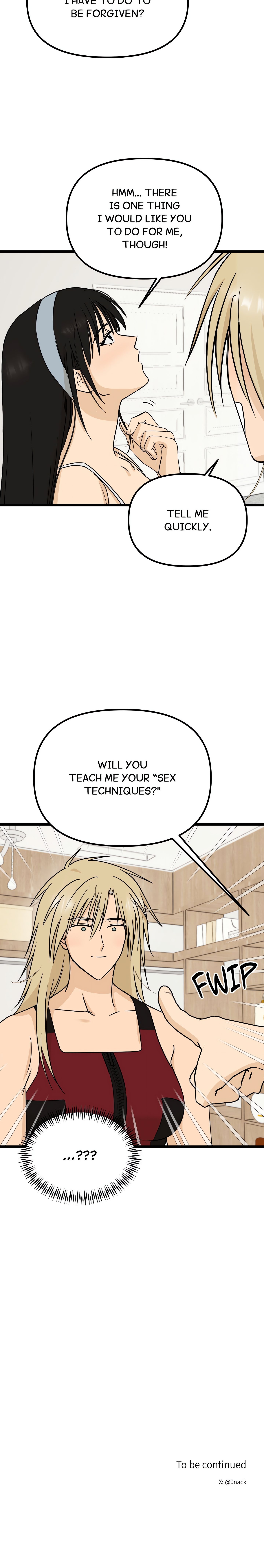 Only to You (Yongnak) (Uncensored) Page 21 - MangaHe