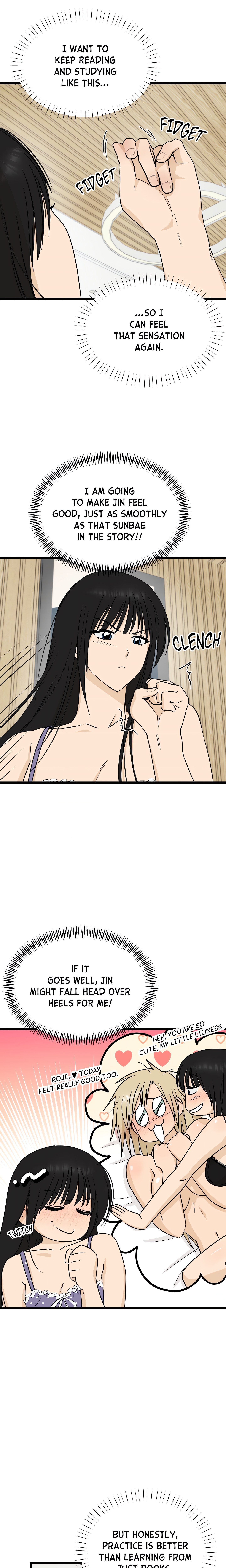 Only to You (Yongnak) (Uncensored) Page 5 - MangaHe